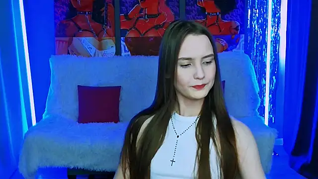 Snapshot of SamanthaaaWalker chatting on March 22, 2025, 6:00 am SamanthaaaWalker online show from March 22, 2025, 6:00 am