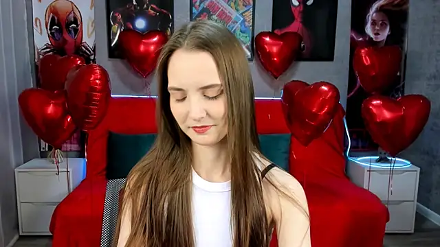 Snapshot of SamanthaaaWalker chatting on February 15, 2025, 2:00 pm SamanthaaaWalker online show from February 15, 2025, 2:00 pm