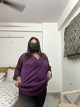 Miss-Jasmine online show from March 17, 2025, 6:51 am