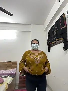 Miss-Jasmine online show from February 17, 2025, 5:55 pm
