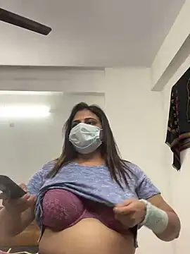 Miss-Jasmine online show from February 18, 2025, 8:36 pm