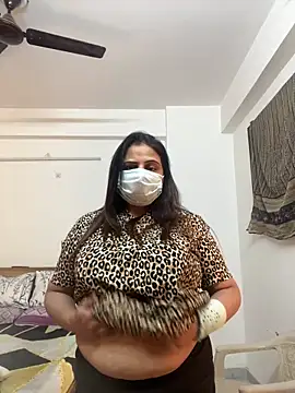 Miss-Jasmine online show from February 22, 2025, 9:45 am
