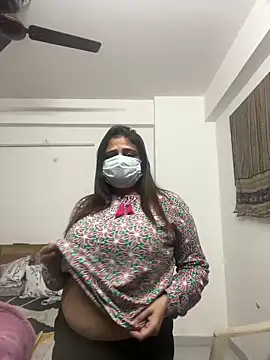 Miss-Jasmine online show from February 21, 2025, 6:04 pm