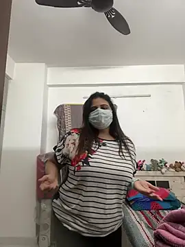 Miss-Jasmine online show from March 2, 2025, 6:13 pm