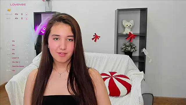 anna elfi online show from January 17, 2025, 8:56 am