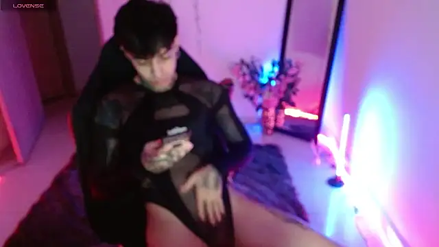 Jack-dark online show from January 21, 2025, 1:29 am