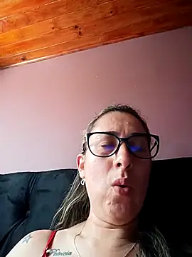 CHARLOTTE 1711 online show from March 13, 2026, 8:47 pm