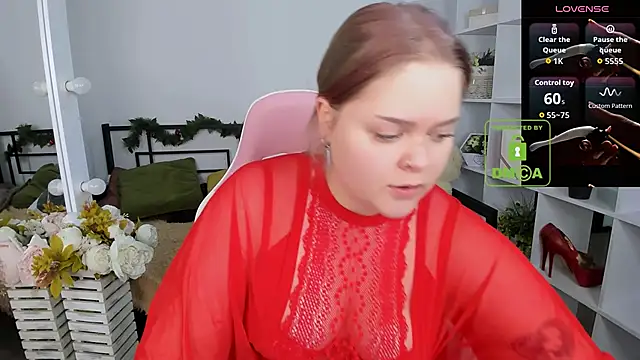 Erica  Alta online show from December 20, 2025, 7:11 am