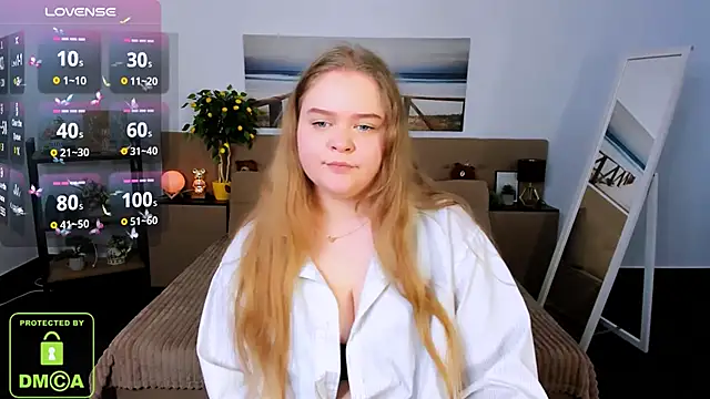 Erica  Alta online show from March 7, 2025, 9:51 am