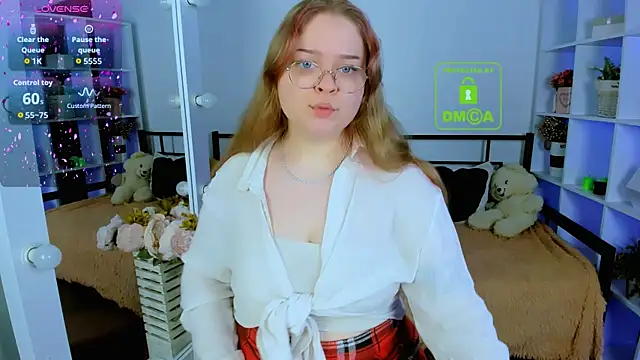 Erica  Alta online show from November 18, 2025, 6:50 am