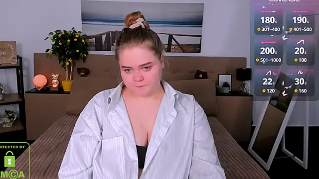 Erica  Alta online show from February 15, 2025, 12:54 pm