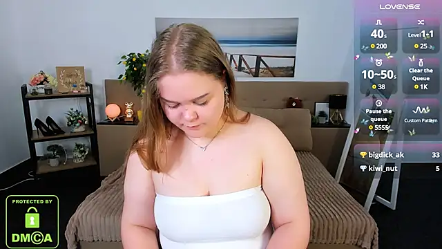 Erica  Alta online show from March 11, 2025, 12:39 pm