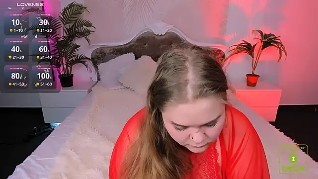 Erica  Alta online show from February 14, 2025, 12:57 pm