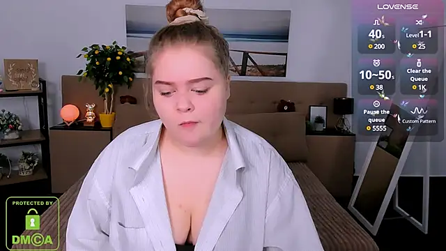 Erica  Alta online show from February 15, 2025, 6:44 am