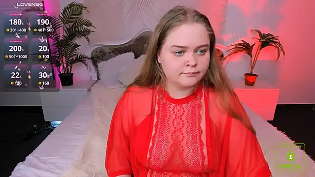 Erica  Alta online show from February 14, 2025, 9:55 am