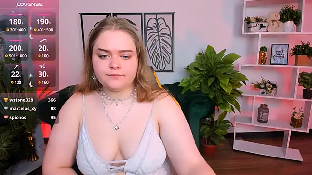 Erica  Alta online show from March 2, 2025, 12:36 pm