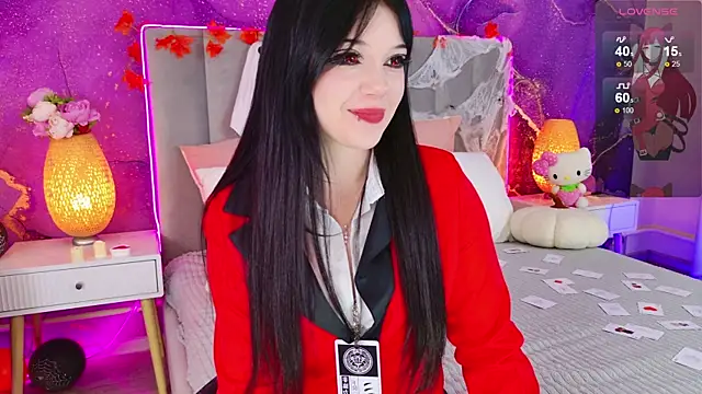 Snapshot of JessicaAddams chatting on October 31, 2025, 5:42 pm JessicaAddams online show from October 31, 2025, 5:42 pm