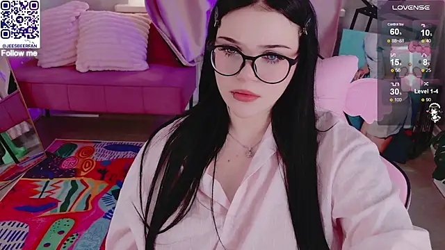 JessicaAddams online show from June 6, 2026, 3:17 pm