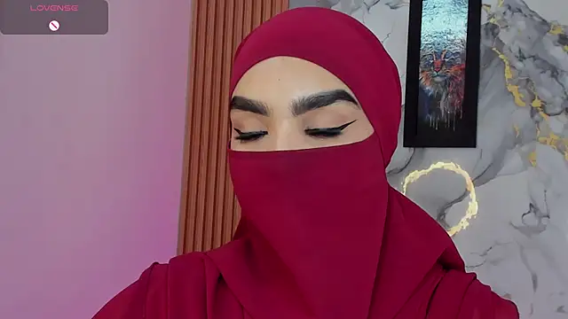 Maissa Alabi online show from February 20, 2026, 7:38 pm