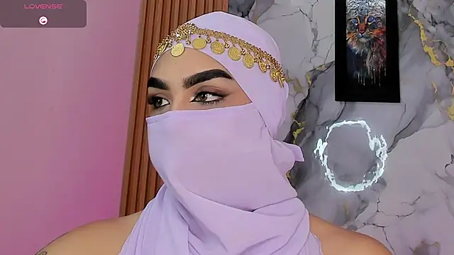 Maissa Alabi online show from April 16, 2026, 9:39 pm