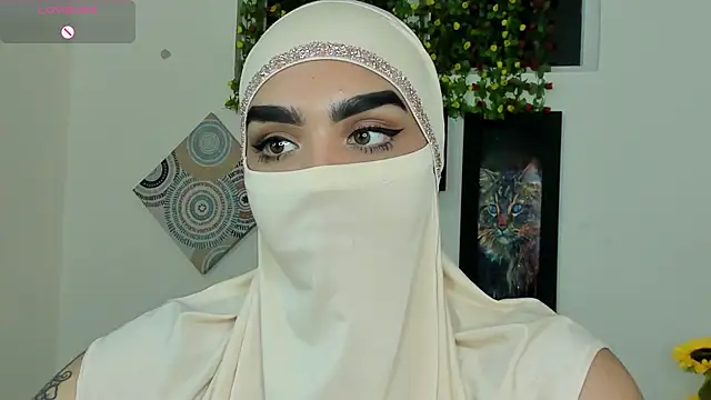 Maissa Alabi online show from November 6, 2025, 7:18 pm