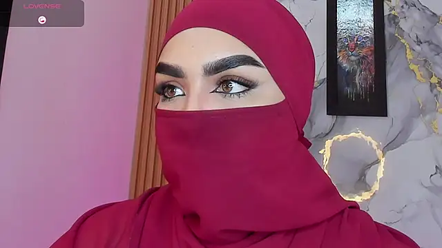 Maissa Alabi online show from April 10, 2026, 6:59 pm