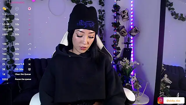 Snapshot of victoria_ricci_a chatting on September 19, 2025, 4:55 pm victoria ricci a online show from September 19, 2025, 4:55 pm