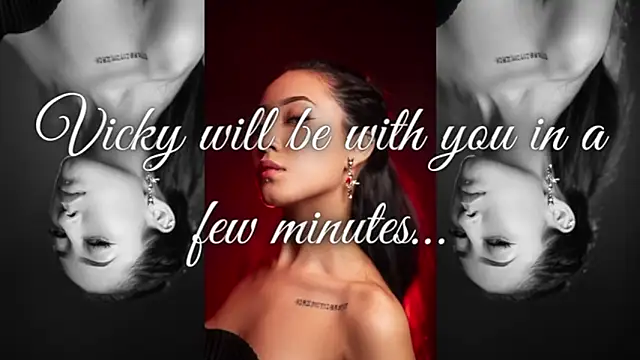 victoria ricci a online show from November 5, 2025, 1:52 am