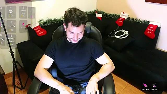 hairyncuteass online show from November 16, 2025, 1:32 am