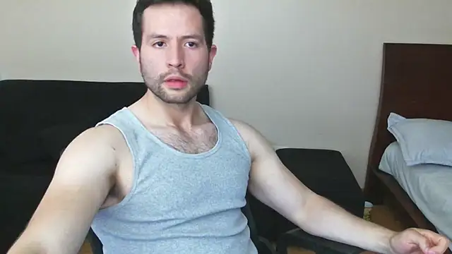 hairyncuteass online show from January 30, 2025, 9:25 pm