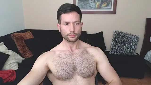 hairyncuteass online show from February 25, 2025, 7:27 pm