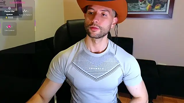 hairyncuteass online show from October 13, 2025, 10:21 pm