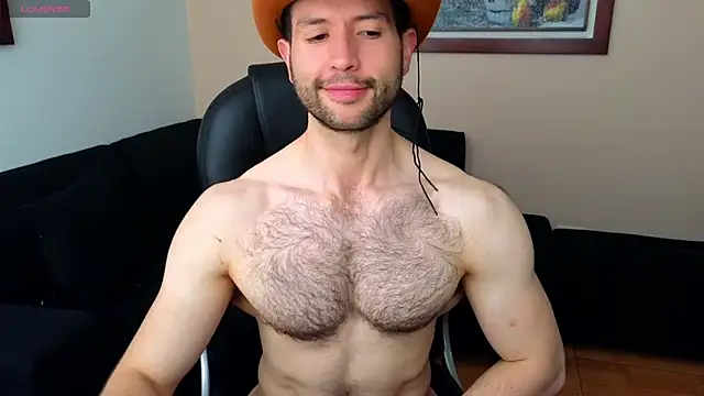 hairyncuteass online show from October 8, 2025, 1:56 pm