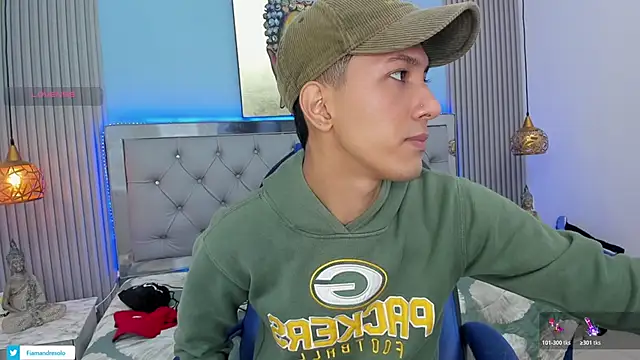 Snapshot of HarolddXL chatting on October 20, 2025, 1:22 pm HarolddXL online show from October 20, 2025, 1:22 pm