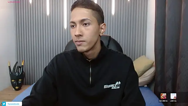 HarolddXL online show from March 23, 2026, 2:06 pm