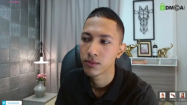 HarolddXL online show from April 6, 2026, 1:45 pm