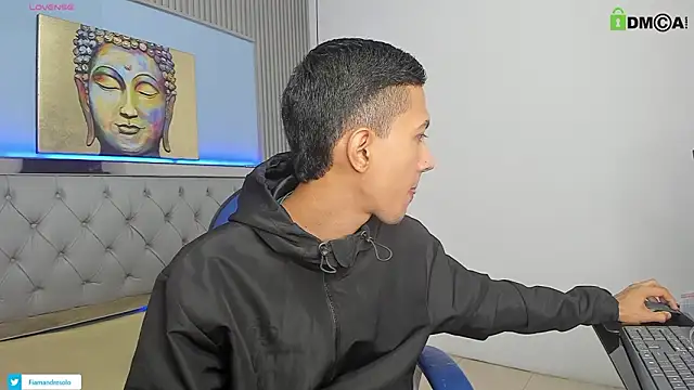 HarolddXL online show from March 22, 2026, 12:40 pm