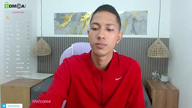 HarolddXL online show from February 26, 2026, 1:22 pm