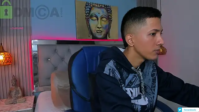 Snapshot of HarolddXL chatting on September 25, 2025, 1:17 pm HarolddXL online show from September 25, 2025, 1:17 pm