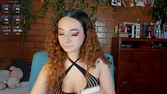Annycolin  online show from July 8, 2026, 10:10 pm