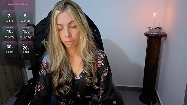 Princezzlove3 online show from January 14, 2026, 2:15 am