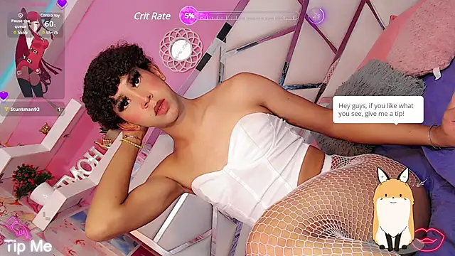 Vanessapintoo online show from March 18, 2025, 6:50 pm