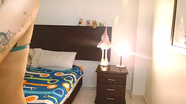 Aurrorasweet online show from March 4, 2025, 7:32 pm