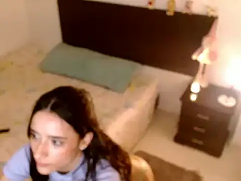 Aurrorasweet online show from February 3, 2025, 4:35 am