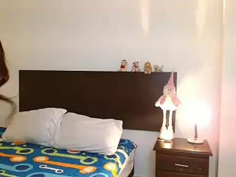 Aurrorasweet online show from February 26, 2025, 1:46 am