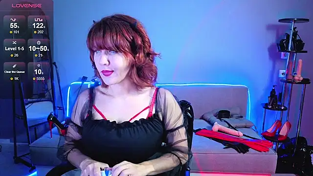 Snapshot of Goddess_Orsa chatting on July 7, 2026, 4:26 am Goddess Orsa online show from July 7, 2026, 4:26 am
