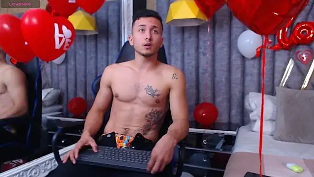 BrandonColee online show from February 15, 2025, 3:39 pm