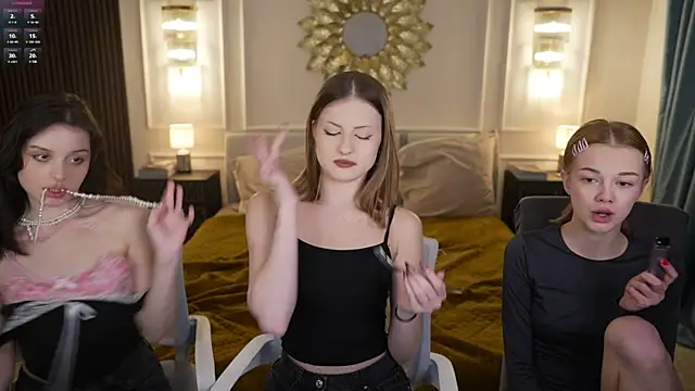 Dastia sweetheart online show from March 3, 2025, 4:05 pm