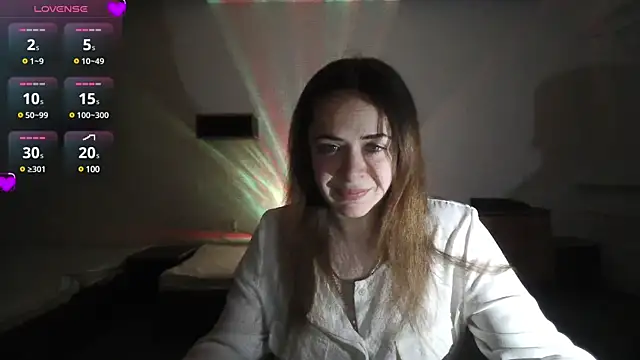 Snapshot of Your___Hope chatting on February 9, 2025, 4:18 pm Your Hope online show from February 9, 2025, 4:18 pm