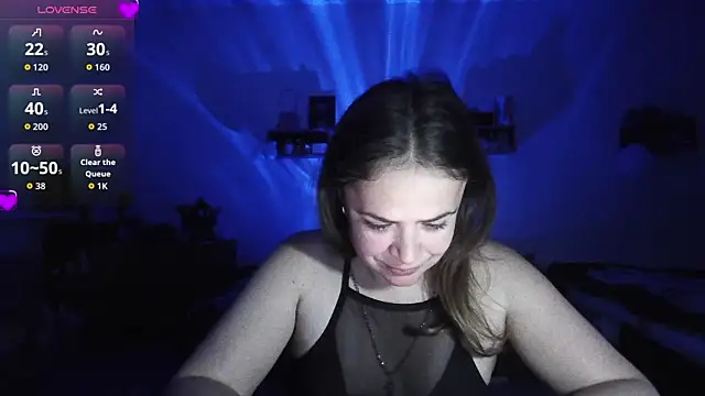 Snapshot of Your___Hope chatting on October 1, 2025, 5:50 pm Your   Hope online show from October 1, 2025, 5:50 pm